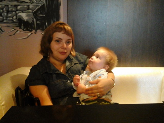  Юлия, Россия, Нижний Новгород. Фото на сайте ГдеПапа.Ру