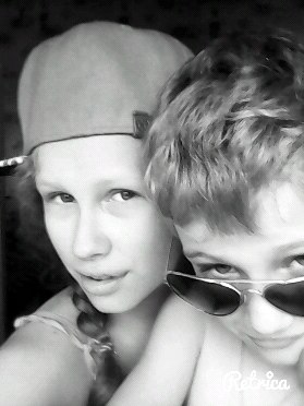 Катюша и Ваня