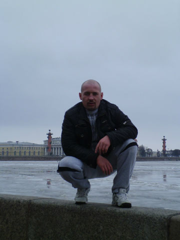 Николай, Россия, Калининград, 44 года. Ищу девушку, беженку, можно с ребенком для серьезных отношений.