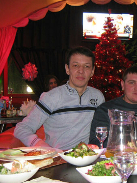 Олег, Россия, Москва. Фото на сайте ГдеПапа.Ру