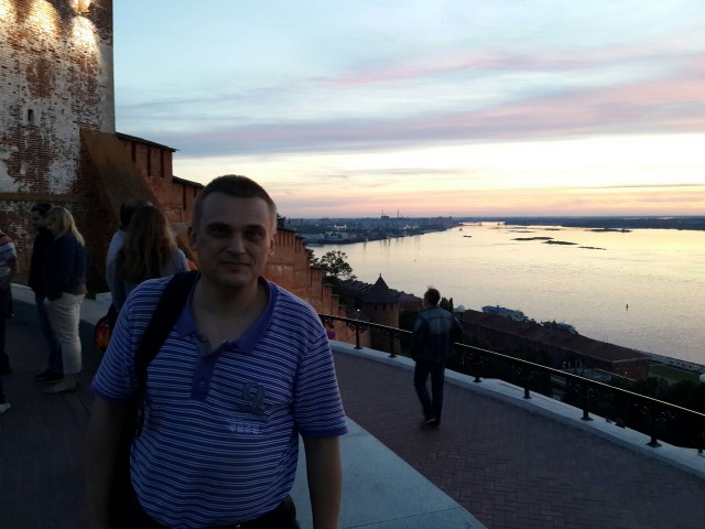 Олег, Россия, Москва. Фото на сайте ГдеПапа.Ру