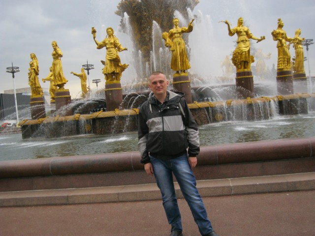 Олег, Россия, Москва. Фото на сайте ГдеПапа.Ру