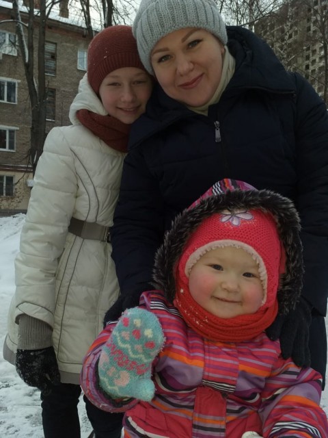 Юлия, Россия, Мытищи, 44 года, 2 ребенка. Нормальная, адекватная. 