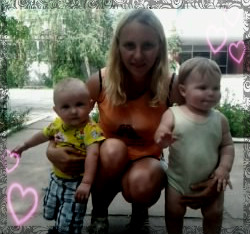 Анастасия, Украина, Херсон, 28 лет, 1 ребенок. Она ищет его: для себя мужа а для сына отца я молодая мама который хочет найти парня который полюбит меня и моего сына 