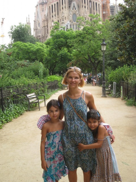 Мария, Россия, Москва, 43 года, 2 ребенка. Очень хочется создать крепкую семью любящих людей. У меня две девочки 6 и 8 лет. Хочу еще детей.