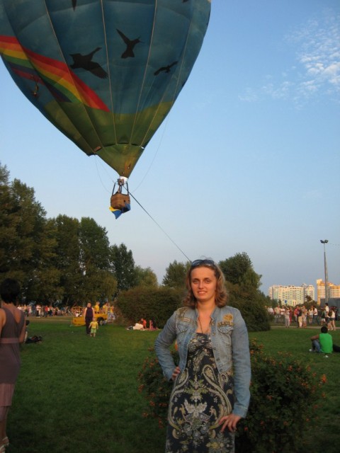 Юлия, Украина, Черкассы, 38 лет