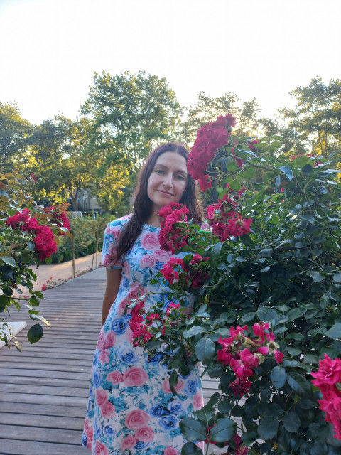 Аня, Россия, Зеленоград. Фото на сайте ГдеПапа.Ру