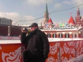 Василий, Россия, Москва. Фото на сайте ГдеПапа.Ру