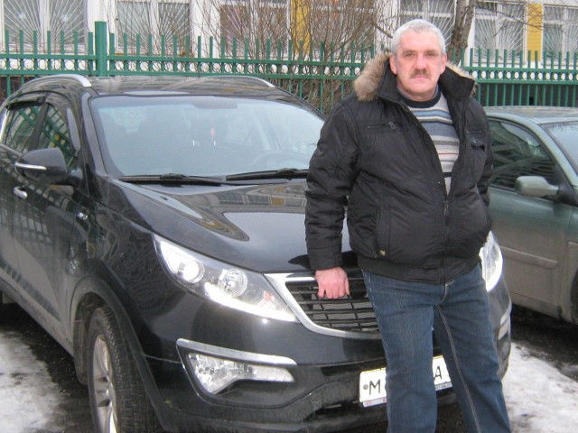 Сергей, Россия, Москва, 63 года. Хочу найти Женщину.Пенсионер Работаю.