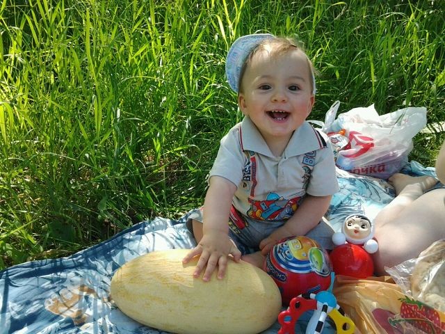 Алина, Россия, Москва. Фото на сайте ГдеПапа.Ру