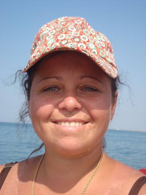 Ольга, Россия, Калуга, 48 лет