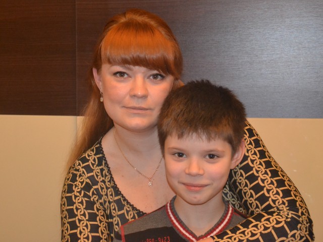 Наталья, Россия, Калининград, 42 года, 1 ребенок. Я просто мама
