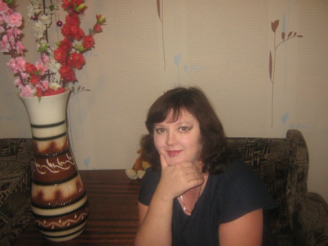 Анна, Россия, Елабуга, 55 лет