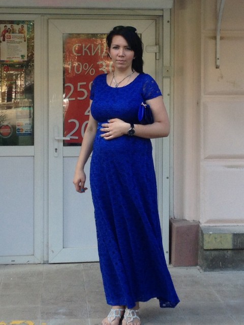 Мария, Россия, Москва. Фото на сайте ГдеПапа.Ру