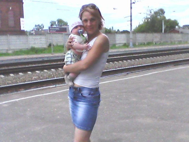 Галина, Россия, Лихославль. Фото на сайте ГдеПапа.Ру