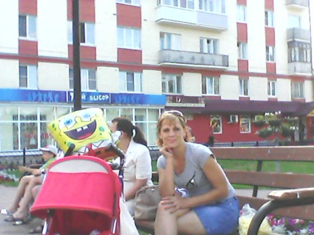 Галина, Россия, Лихославль. Фото на сайте ГдеПапа.Ру