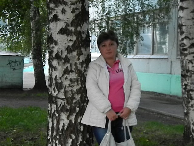 Юлиана, Россия, Рязань, 45 лет