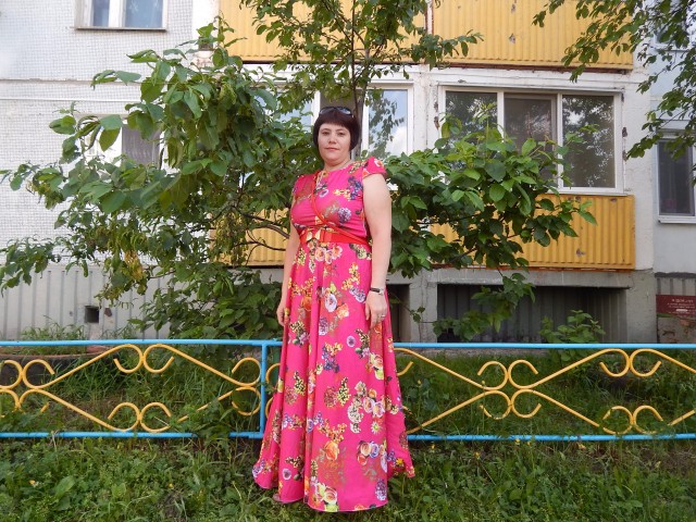 Анна, Россия, Шарыпово. Фото на сайте ГдеПапа.Ру