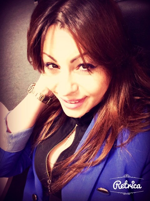 Карина, Россия, Москва. Фото на сайте ГдеПапа.Ру