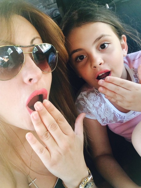 Карина, Россия, Москва. Фото на сайте ГдеПапа.Ру