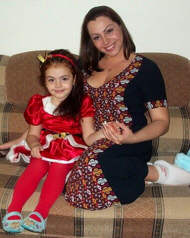 Карина, Россия, Москва. Фото на сайте ГдеПапа.Ру