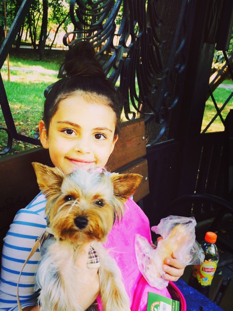 Карина, Россия, Москва. Фото на сайте ГдеПапа.Ру