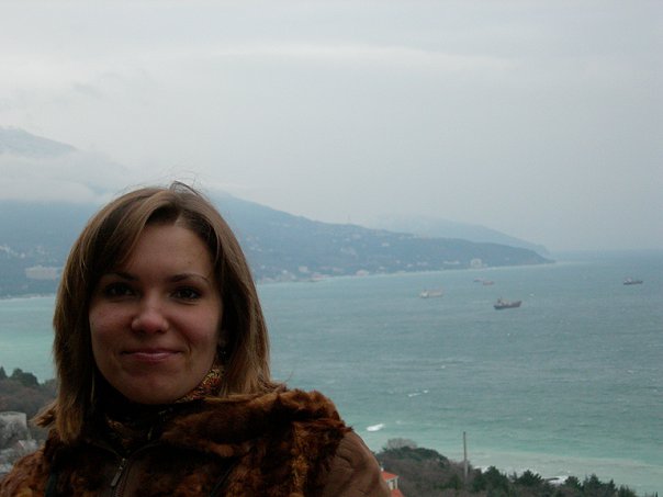 Светлана, Россия, Севастополь. Фото на сайте ГдеПапа.Ру