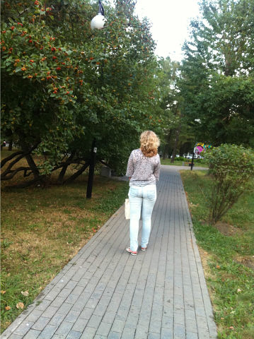 Larisa, Россия, Москва. Фото на сайте ГдеПапа.Ру