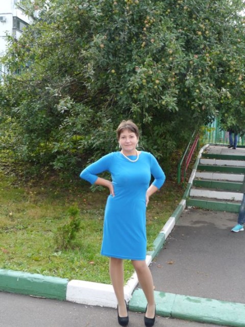 Екатерина, Россия, Москва. Фото на сайте ГдеПапа.Ру