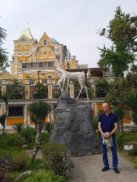 Алексей, Россия, Сочи. Фото на сайте ГдеПапа.Ру