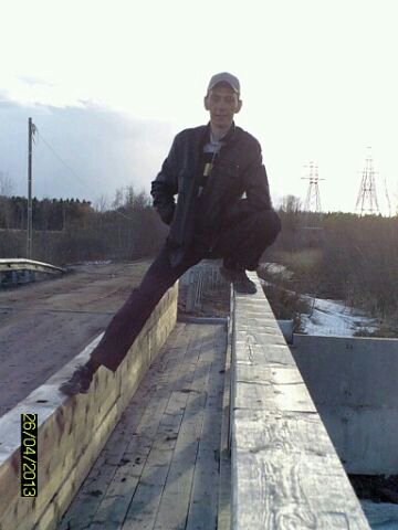 Слава, Россия, Петрозаводск. Фото на сайте ГдеПапа.Ру