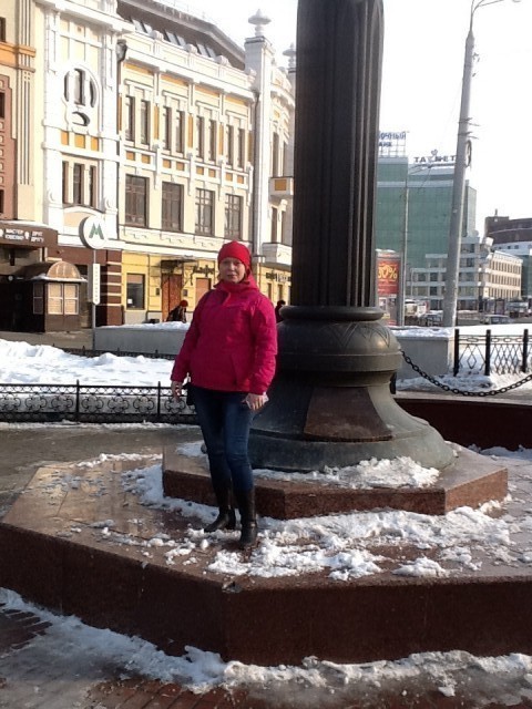 Berezka, Россия, Москва. Фото на сайте ГдеПапа.Ру