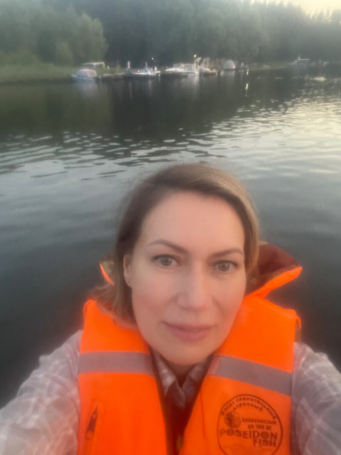 Ольга, Россия, Красногорск. Фото на сайте ГдеПапа.Ру