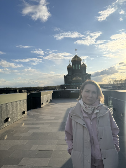 Ольга, Россия, Красногорск. Фото на сайте ГдеПапа.Ру