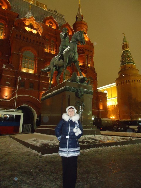 Ирина, Россия, Екатеринбург. Фото на сайте ГдеПапа.Ру