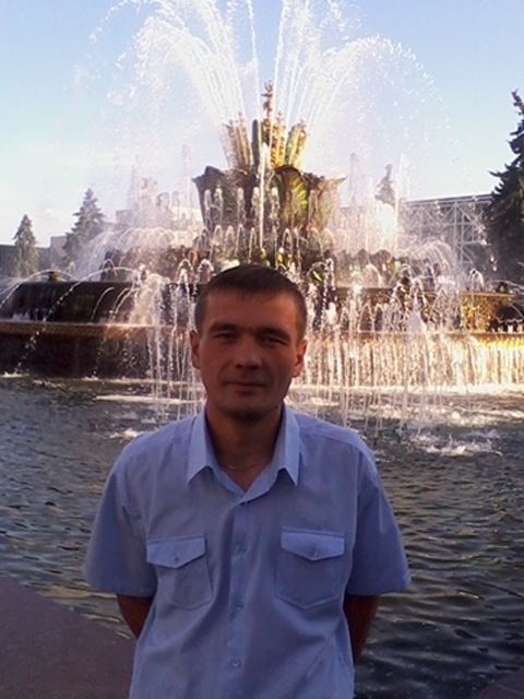 Парк Дзержинского