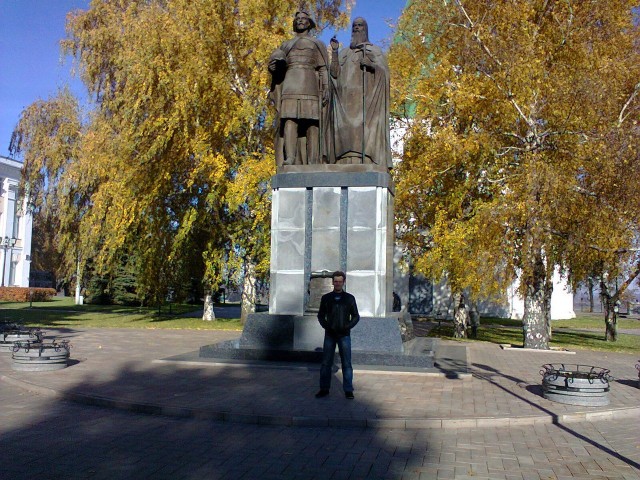 Женя, Россия, Москва. Фото на сайте ГдеПапа.Ру