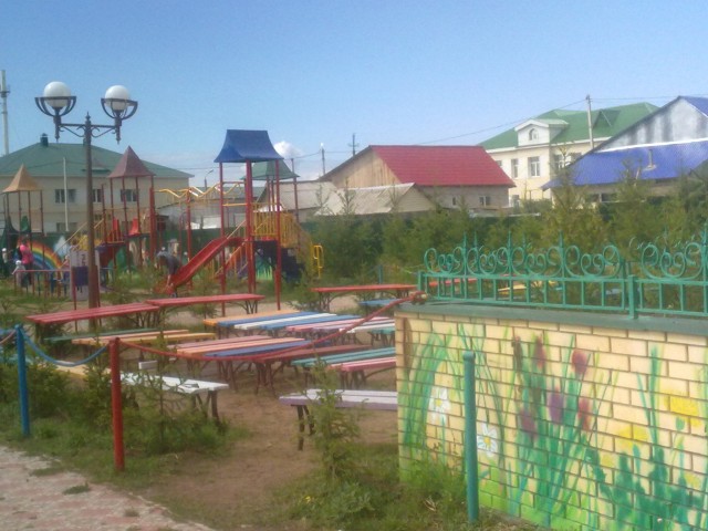 Ралиф, Россия, Казань. Фото на сайте ГдеПапа.Ру