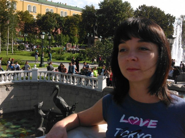 Olga, Россия, Москва. Фото на сайте ГдеПапа.Ру
