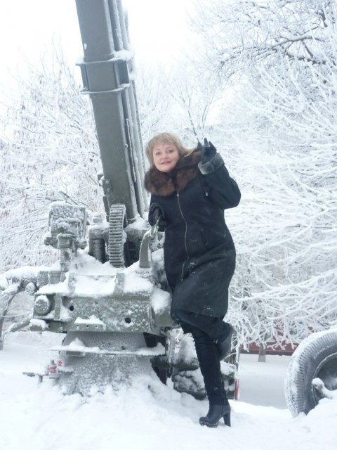 Марина, Россия, Вологда. Фото на сайте ГдеПапа.Ру