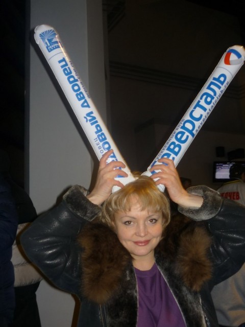 Марина, Россия, Вологда. Фото на сайте ГдеПапа.Ру