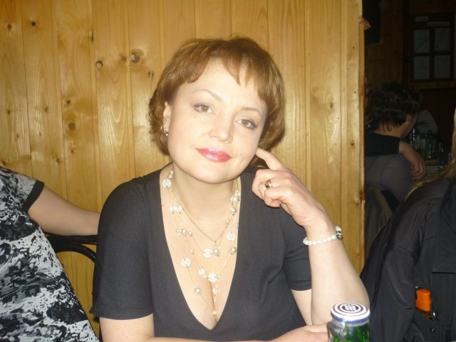 Марина, Россия, Вологда. Фото на сайте ГдеПапа.Ру