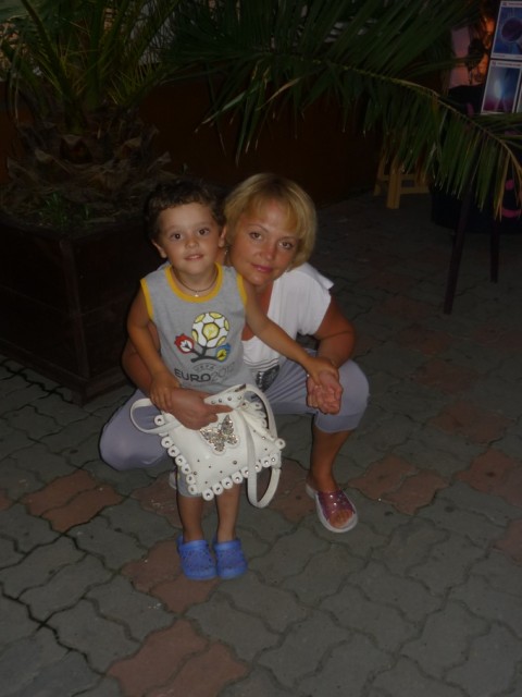 Марина, Россия, Вологда. Фото на сайте ГдеПапа.Ру