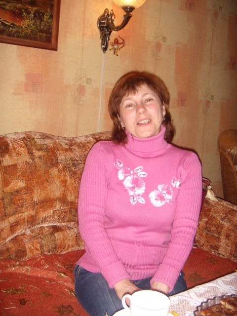 Надя, Украина, Киев, 56 лет