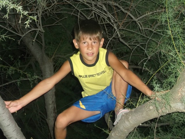 Ксюша, Россия, Химки. Фото на сайте ГдеПапа.Ру