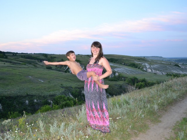 Ксюша, Россия, Химки. Фото на сайте ГдеПапа.Ру