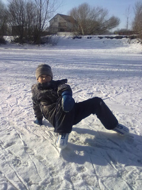 Ксюша, Россия, Химки. Фото на сайте ГдеПапа.Ру