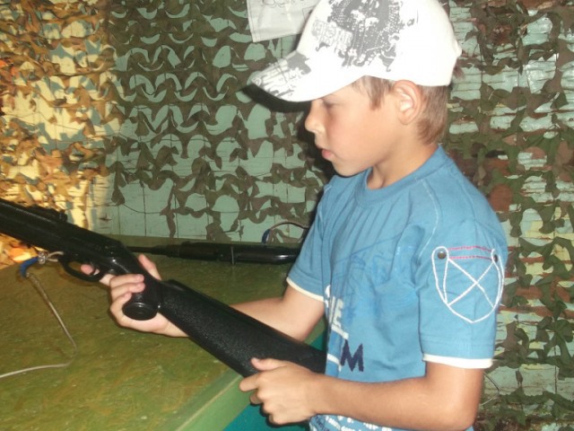 Ксюша, Россия, Химки. Фото на сайте ГдеПапа.Ру