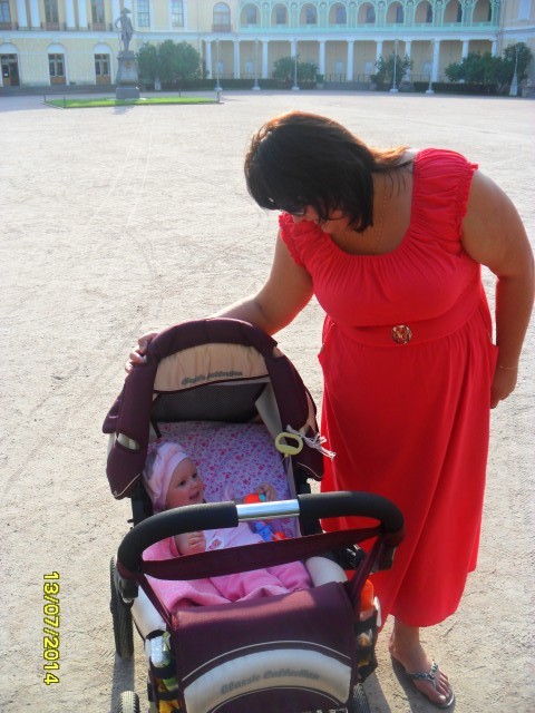 Людмила, Россия, Санкт-Петербург. Фото на сайте ГдеПапа.Ру