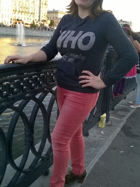 Ирина, Россия, Москва. Фото на сайте ГдеПапа.Ру